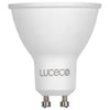 Luceco SLGUCC5W35 Smart 4.8W 345lm 2700-6500K GU10 LED Classic Colour Change Lamp