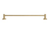Corby Harrogate Towel Rail in Brushed Brass