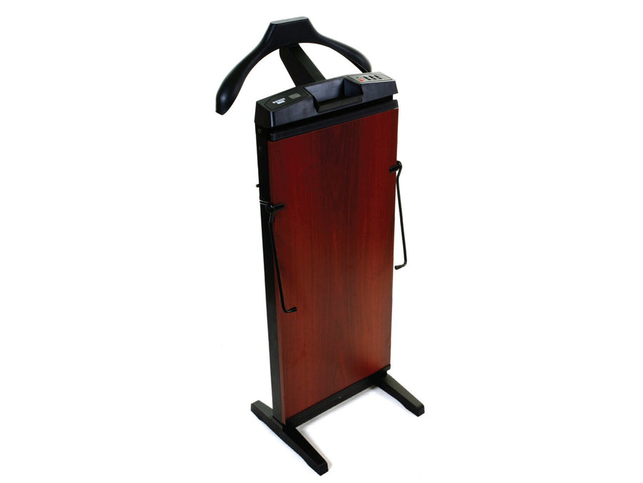 Corby 7700 Trouser Press in Mahogany - UK Plug