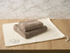 Corby Fairfield Laundry Bag in Natural