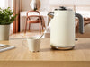 1.8L Kettle (Hertford / SD-259B) in Cream & Chrome - UK Plug