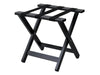 Corby Buxton Luggage Rack in Black BUSA Bamboo