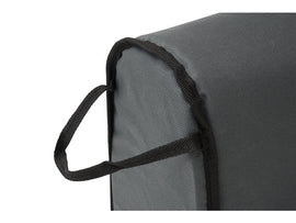 Corby Brixton Iron & Steamer Caddy in Dark Grey