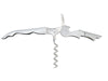 Waiters Cork Screw (GRI0026) in Brushed Steel