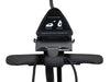 Corby Oxford Ironing Centre in Dark Grey with Sherwood 1200W Steam Iron - UK Plug