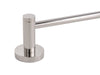 Corby Harrogate Towel Rail in Polished Steel