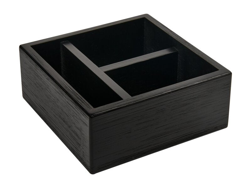 Corby Buxton Sachet Holder in Black BUSA Bamboo