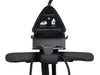 Corby Oxford Ironing Centre in Dark Grey with Sherwood 1200W Dry Iron - UK Plug