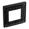 BG Evolve Black Chrome PCDBCHDMI1B 1 Gang Single HDMI Socket