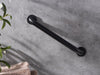 Corby Harrogate Grab Rail in Black