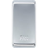 BG RRFNPC Nexus Grid Polished Chrome 'FAN' Rocker