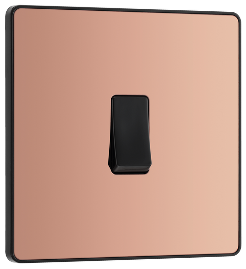 Polished Copper