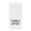 BG Evolve Pearlescent White Custom Appliance Grid Switch 3 Gang Screwless
