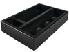 Corby Buxton Coffee Pod & Sachet Holder in Black BUSA Bamboo
