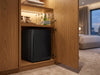 Corby Glasgow 30L Compressor Minibar in Black - UK Plug