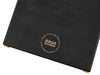 Corby Buxton Cube Tissue Box Cover in Black BUSA Bamboo