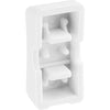 BG RRMWW Nexus Grid | White | 'MICROWAVE' Rocker