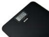 Corby Marsden Battery Free Bathroom Scales in Black