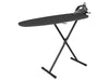 Corby Oxford Ironing Centre in Dark Grey with Sherwood 1200W Steam Iron - UK Plug
