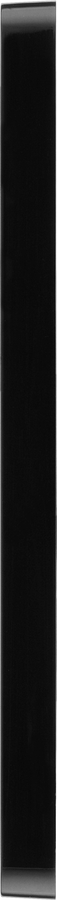 BG RPCDMG2B Evolve Grid Matt Grey 2 Module Square Front Plate - Black Trim
