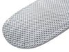 Corby Rossendale Closed Toe Disposable Slippers in White, Qty 100
