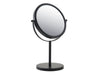 Corby Winchester Freestanding Non-Illuminated Mirror in Black