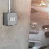 BG MC543 Metal Clad 20A 16AX 2 Way Triple Light Switch