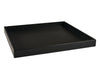 Corby Buxton Large Hospitality Tray in Black BUSA Bamboo