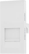 BG EMBTSIW | White | 1 Module Euro Module IDC Secondary Telephone Socket