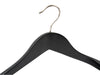 Corby Clifford Hooked Suit Hanger in Black
