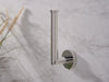 Corby Harrogate Toilet Roll Holder in Polished Steel