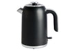 1.8L Kettle (Hertford / SD-259B) in Black & Chrome - UK Plug
