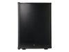 Corby Glasgow 30L Compressor Minibar in Black - UK Plug