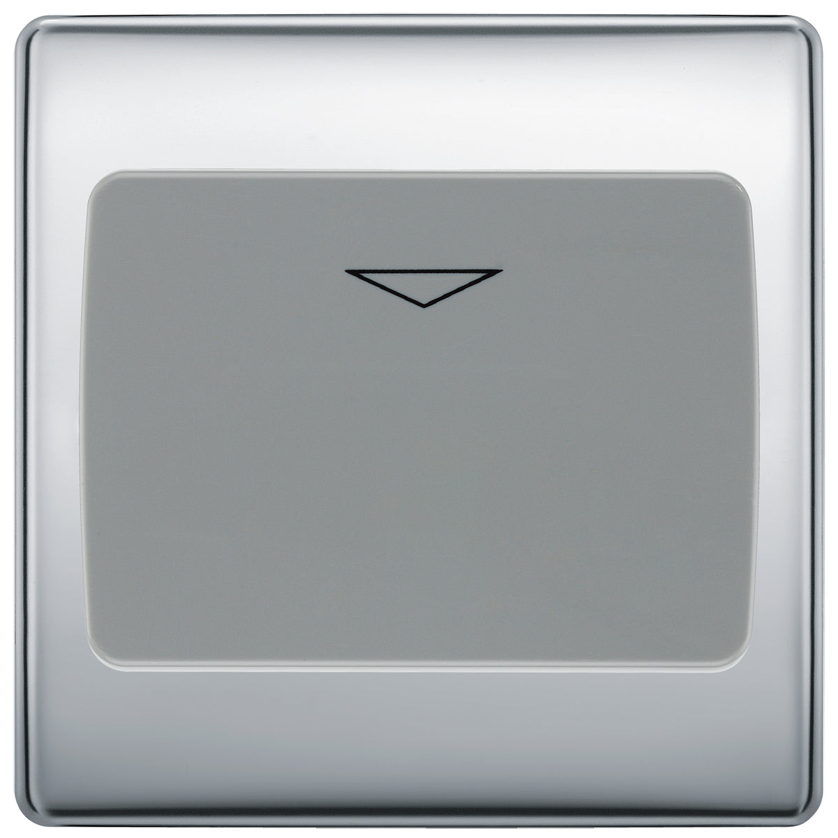 BG Nexus Polished Chrome Key Card Switch NPCKYCSG– The Electrical Outlets