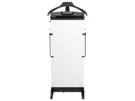 Corby 4400 Trouser Press in White & Black - UK Plug