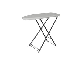 Corby Berkshire Compact Ironing Board With Light Grey Cover