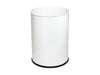 Corby Waste Paper Bin in White, 7L