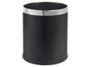 9L Double Layer Bin (BIN0014) in Black