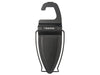 Corby 1200W Ironing Centre Holder in Black