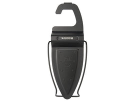 Corby 1200W Ironing Centre Holder in Black