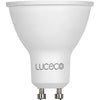 Luceco SLGUCC5W35 Smart 4.8W 345lm 2700-6500K GU10 LED Classic Colour Change Lamp