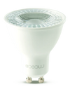 Luceco LGDC5W37P Cool White 5W 6500K LED GU10 Dimmable Lamp