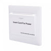Retrotouch Energy Key Card Saver (White)