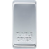 BG RRTDPC Nexus Grid Polished Chrome 'TUMBLE DRYER' Rocker