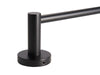 Corby Harrogate Towel Rail in Black