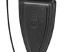 Corby 1200W Ironing Centre Holder in Black