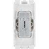 BG RBS12EL Nexus Grid 20AX 2W Secret Key Switch Module EMG LTG TEST