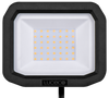 Luceco LFS30B150 Castra Black 30W 3150lm 5000K Slimline Guardian Floodlight