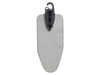 Corby Sutton Table Top Ironing Centre in Light Grey with Sherwood 1200W Steam Iron - UK Plug
