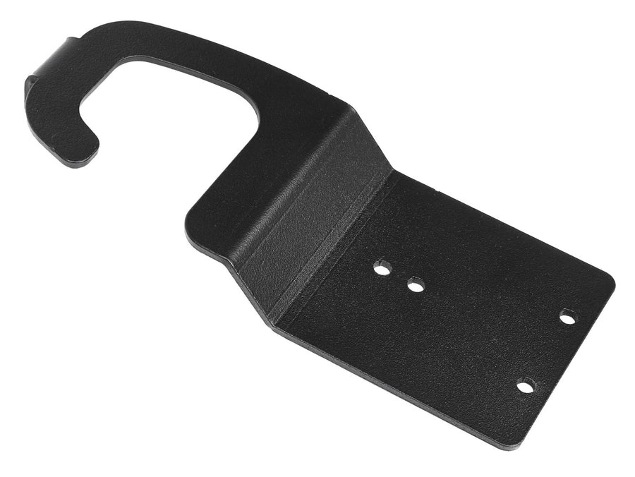 Corby Ironing Board Hanger in Black